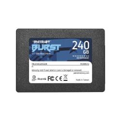 SSD 240GB SATA3 2.5 BURST ELITE PATRIOT PBE240GS25SSDR