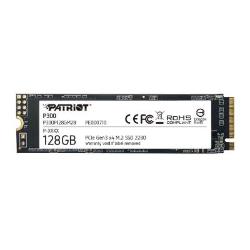 SSD 128GB M.2 2280 PCIe Gen3 x4 NVMe 1.3 P300 PATRIOT P300P128GM28