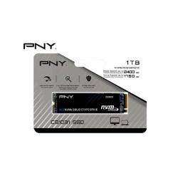 SSD 1TB CS1031 M.2 2280 NVMe 1.3 PCIe Gen3 X4 PNY M280CS1031-1TB-CL