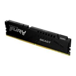 MEMORIA 16GB 4800U DDR5 CL38 FURY B. BLK KINGSTON KF548C38BB-16