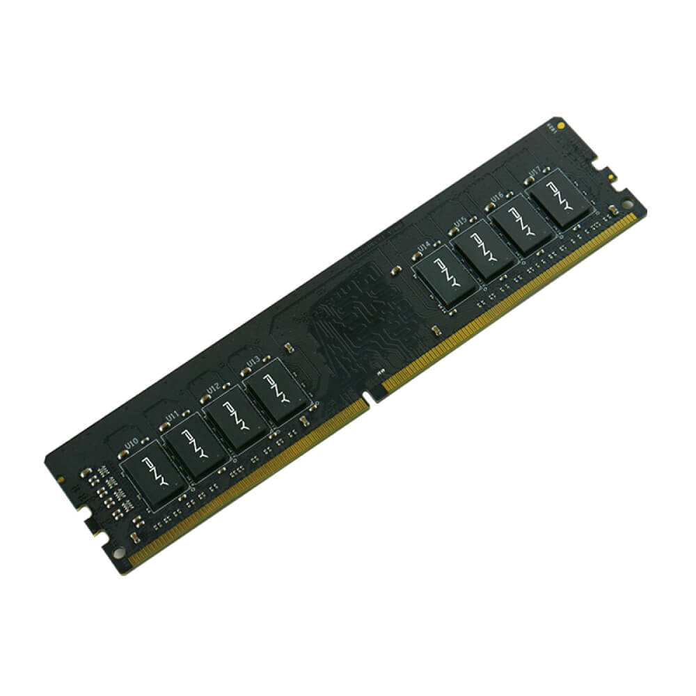 MEMÓRIA 4GB 2666 DDR4 UDIMM PERFORMANCE PNY MD4GSD42666-TB