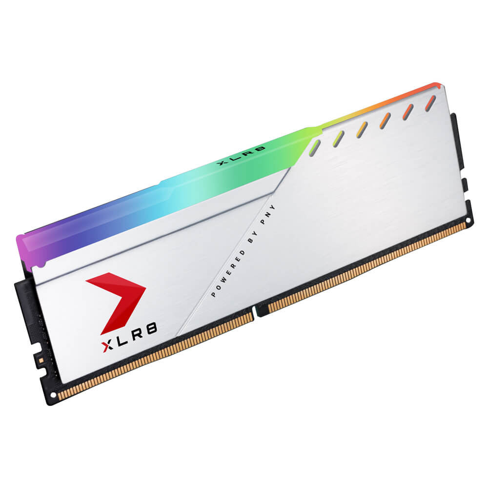 MEMÓRIA 16GB 3200 DDR4 XLR8 EPIC-X RGB PNY MD16GSD4320016XSRGB