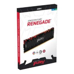 MEMORIA 16GB 3600U DDR4 F. RENEGADE BLK RGB KINGSTON KF436C16RB1A/16