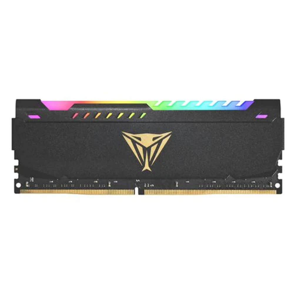 MEMORIA 8GB 3200U DDR4 VIPER STEEL RGB PATRIOT PVSR48G320C8