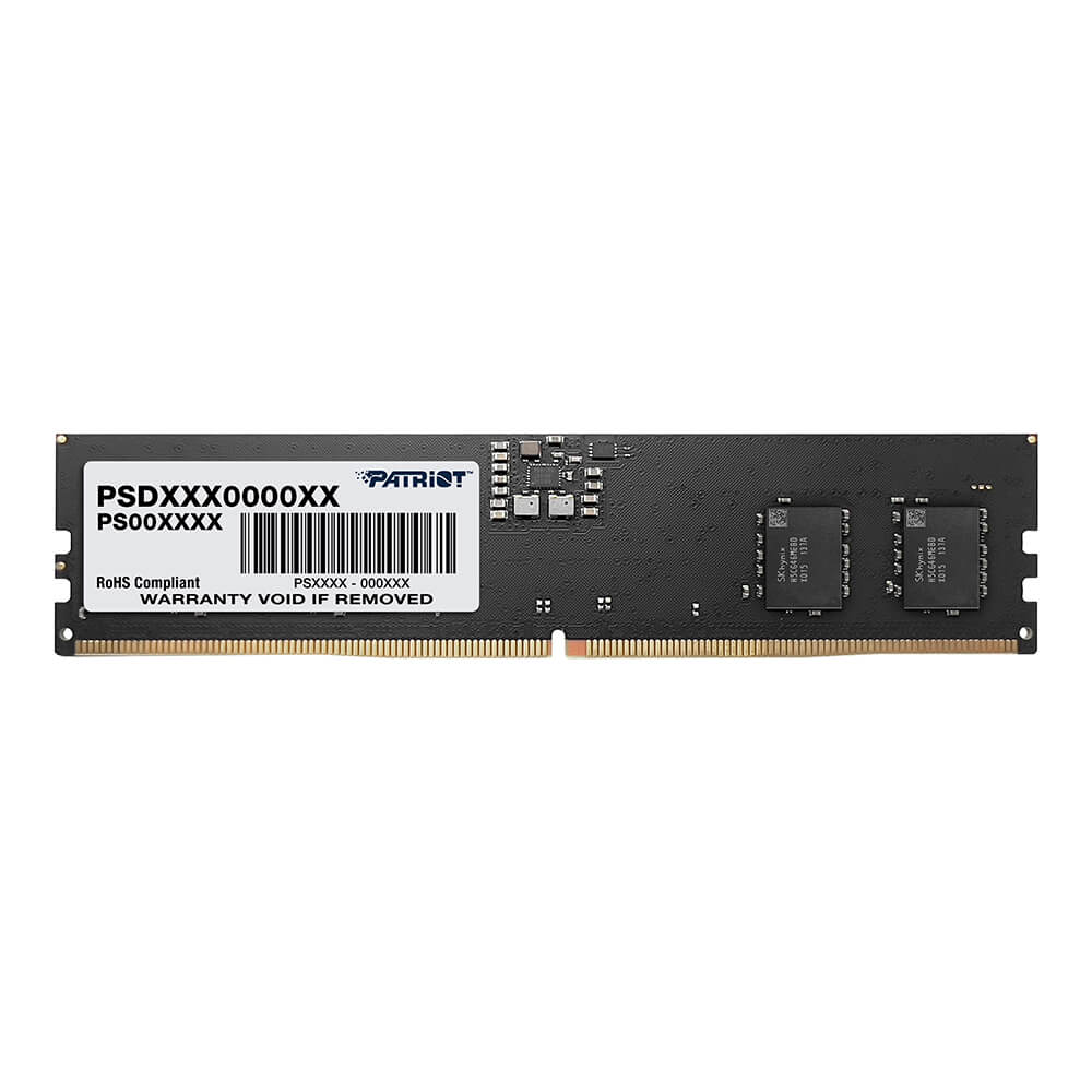 MEMORIA 32GB 3200U DDR4 SIGNATURE SERIES PATRIOT PSD432G32002
