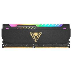 MEMORIA 16GB 3600U DDR4 VIPER STEEL RGB PATRIOT PVSR416G360C0