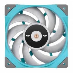 FAN TT TOUGHFAN 12 120MM X120MM AZUL-TURQUESA CL-F117-PL12TQ-A#