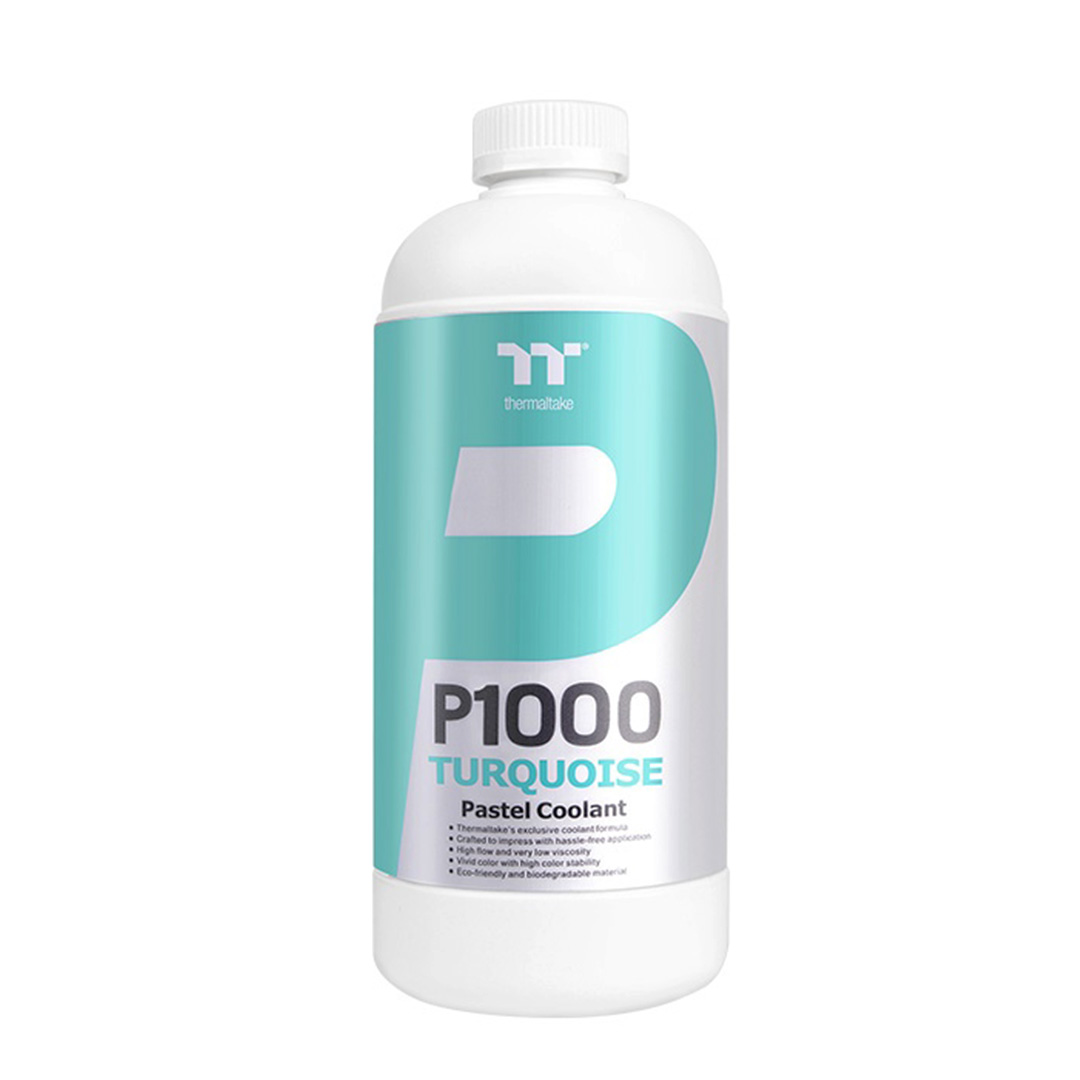 COOLANT TT P1000 TURQUOISE DIY LCS 1000ML LCS - CL-W246-OS00TQ-A #