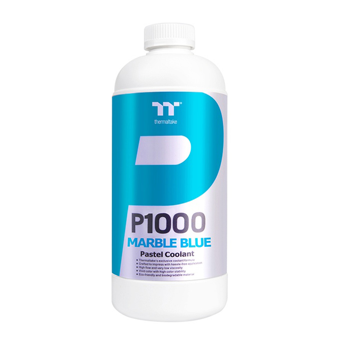 COOLANT TT P1000 MARBLE BLUE DIY LCS 1000ML LCS - CL-W246-OS00MB-A #