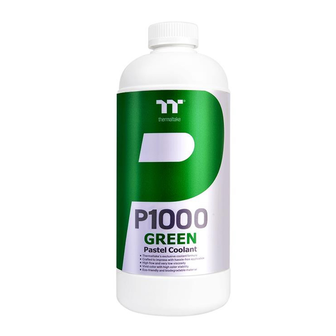 COOLANT TT P1000 GREEN DIY LCS 1000ML - CL-W246-OS00GR-A #