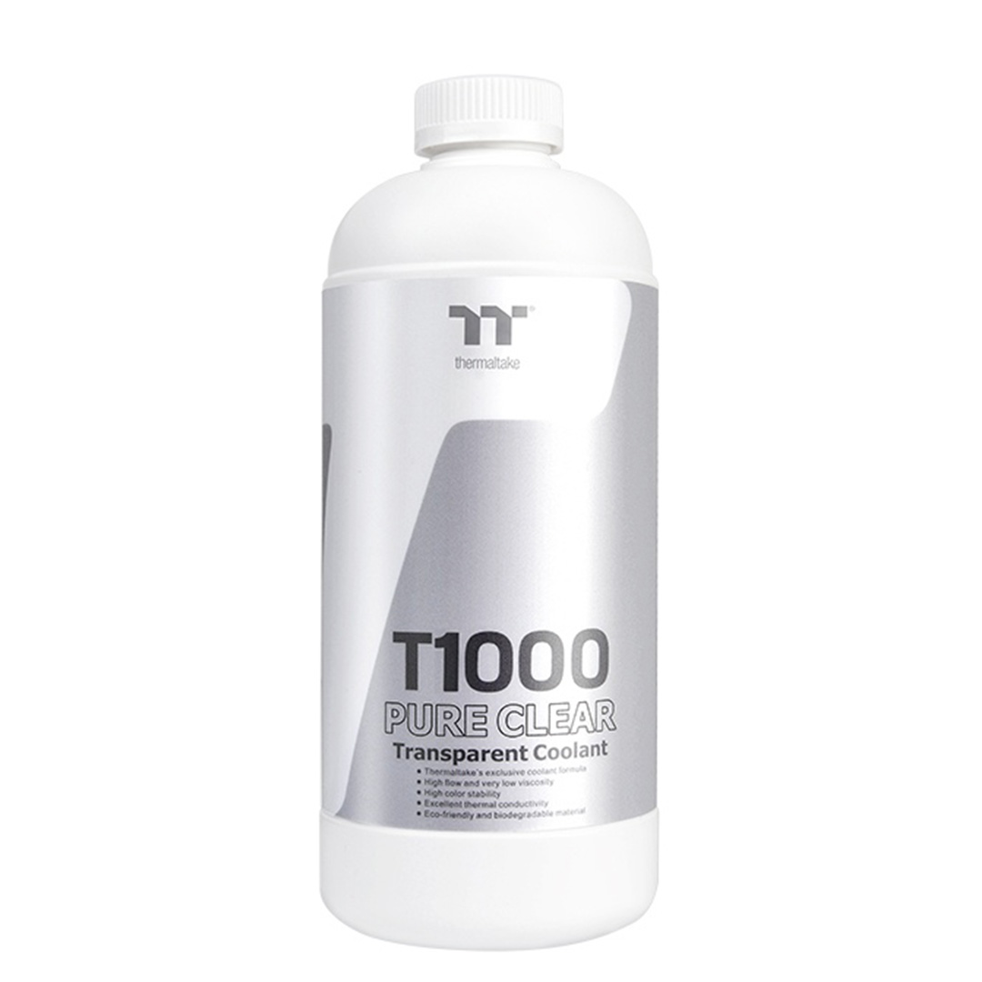 COOLANT TT T1000 PURE CLEAR DIY LCS 1000ML - CL-W245-OS00TR-A #