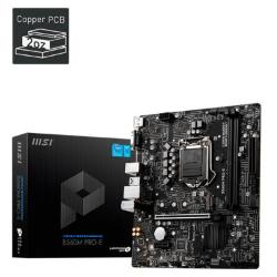 PLACA MÃE MSI B560M PRO-E INTEL LGA 1200 911-7D22-074