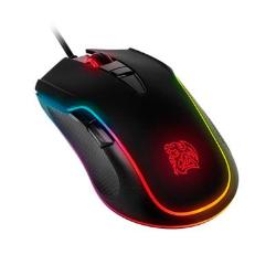 MOUSE TT NEROS RGB/TTC SWT/20M/AVAGO 3050/DPI3200 EMO-NRR-WDOTBK-01#