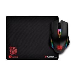 MOUSE TT ESPORTS TALON ELITE RGB GAMING GEAR COMBO MO-TER-WDOTBK-01