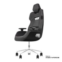 CADEIRA GAMER TT ARGENT E700 REAL LEATHER STORM BLK GGC-ARG-BBLFDL-01