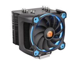 COOLER THERMALTAKE RIING SILENT 12 PRO BLUE ALUMINIO CL-P021-CA12BU-A