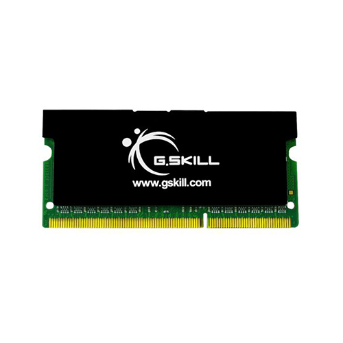 G.SKILL 8GB (2X4GB) 204P DDR3 1600 (PC3 12800) F3-12800CL9D-8GBSK
