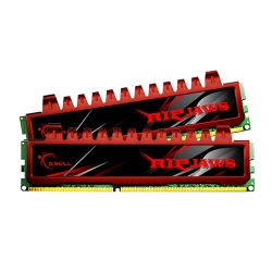 G.SKILL RIPJAWS 4GB (2X2GB) 240P D3 1600 PC3 12800 F3-12800CL9D-4GBRL