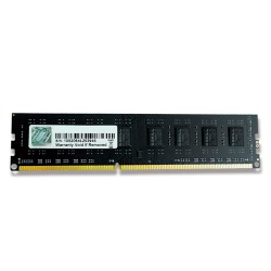 G.SKILL VALUE 8GB (1X8GB) 240P DDR3 1600 (PC3 12800) F3-1600C11S-8GNT