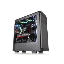 GABINETE TT V100 BLACK/NO WIN/SPCC CA-1K7-00M1NN-01 #