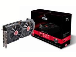GPU AMD RX 580 8GB OC+ GTS XXX EDITION DDR5 1386MHZ XFX RX-580P8DFD6*