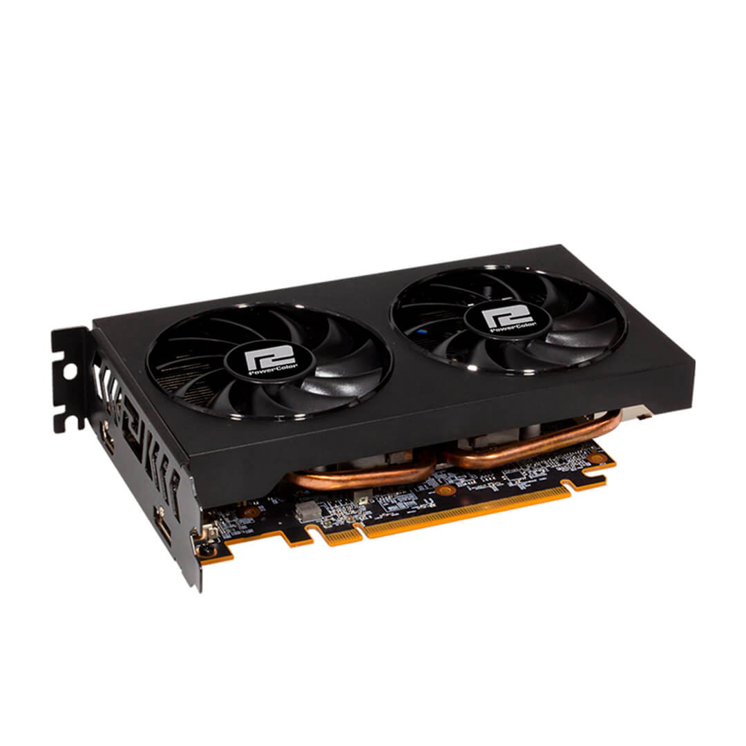 GPU AMD RX6500XT 4GB GDDR6 POWER COLOR 1A1-G00367100G*