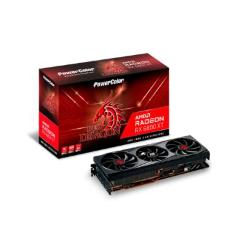 GPU AMD RX6800XT 16GB D6 POWER COLOR 16GBD6-3DHR/OC 1A1-G00342200G*