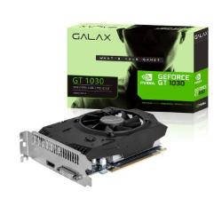 GPU NV GT1030 2GB DDR4 64B GALAX 30NPG4HV00AB*