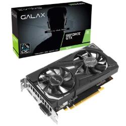 GPU NV GTX1650 4GB EX 1CLICK OC G6 128B GALAX 65SQL8DS66E6*