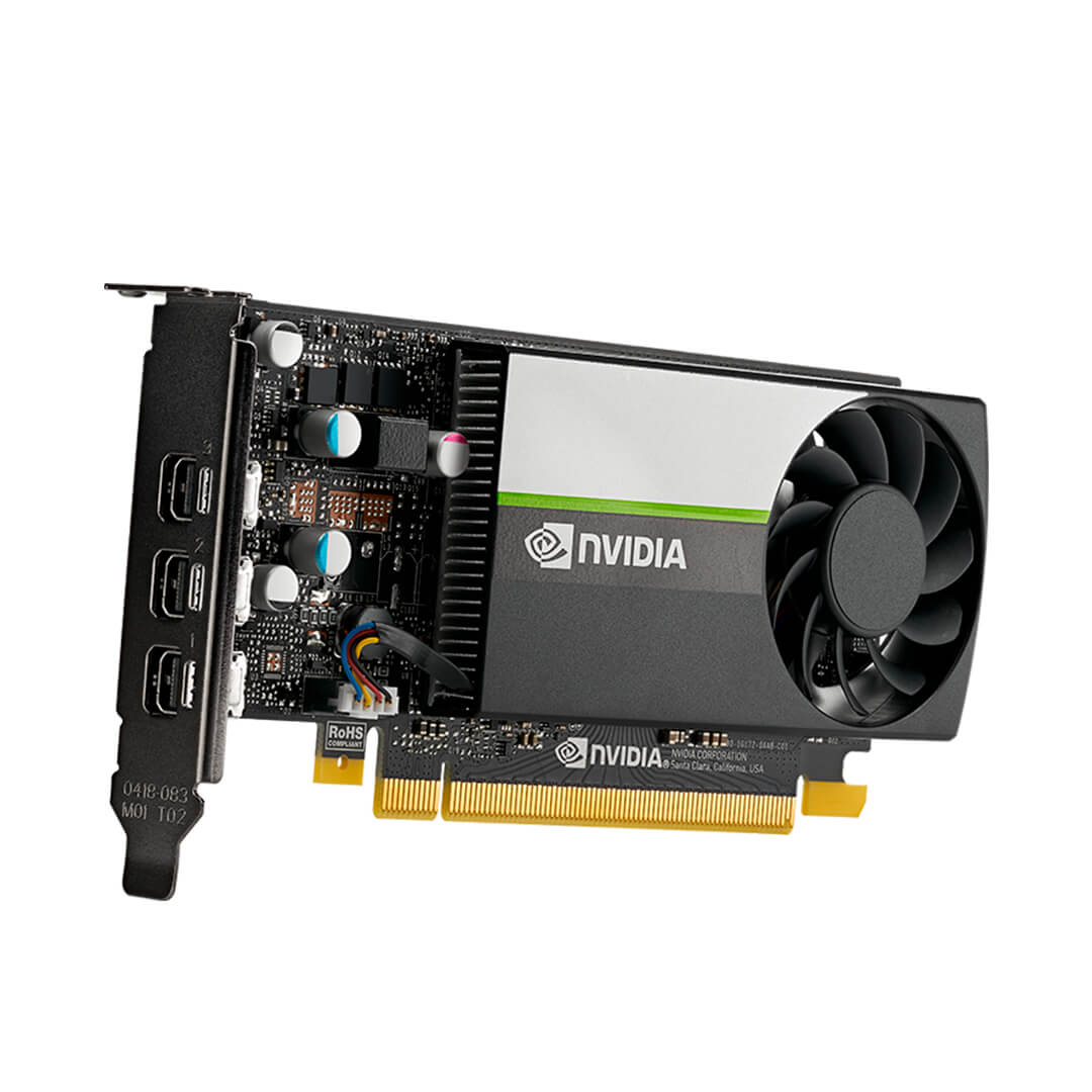 GPU NV QUADRO T400 4GB GDDR6 64 BITS PNY VCNT4004GB-PORPB