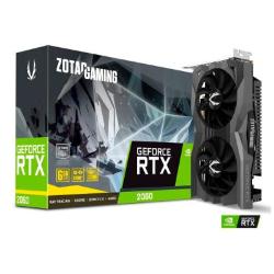 GPU NV RTX2060 6GB GDDR6 GAMING ZOTAC ZT-T20600H-10M*