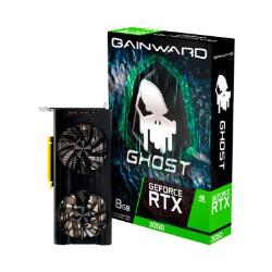 GPU NV RTX3050 8GB GDDR6 GHOST 128BITS GAINWARD 63050019P1-190AB*