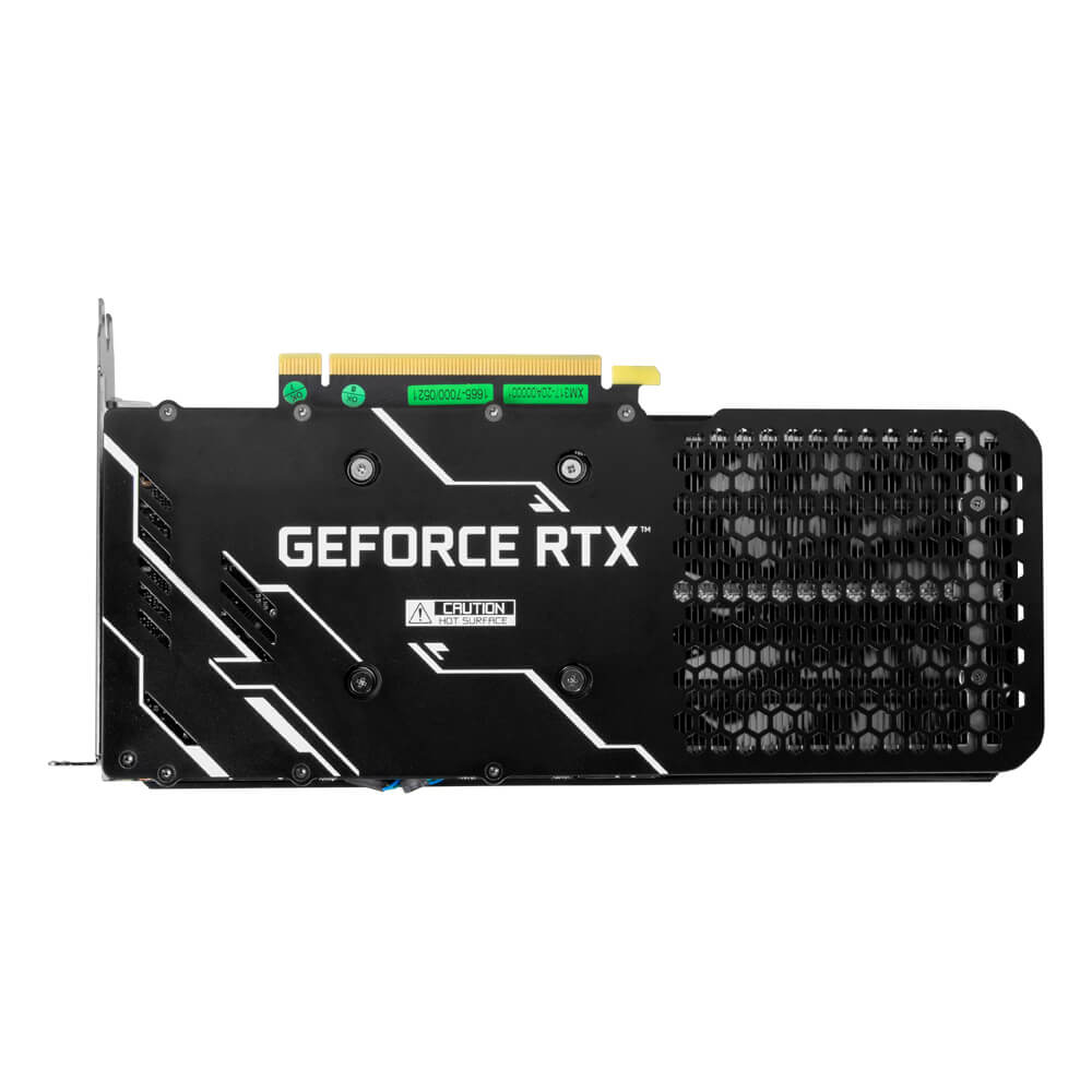 GPU NV RTX3060TI 8GB 1-CLICK OC LHR G6 256B GALAX 36ISL6MD1VQW*