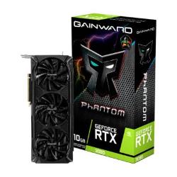 GPU NV RTX3080 10GB PHANTOM+ GDDR6X 320B GAINWARD NED3080U19IA-1020M*