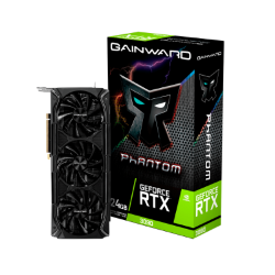 GPU NV RTX3090 24GB PHANTOM+ GDDR6X 384B GAINWARD NED3090T19SB-1021M*