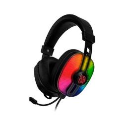 HEADSET TT SPORTS PULSE G100/ANALOG/RGB LED HT-PLS-ANECBK-28#