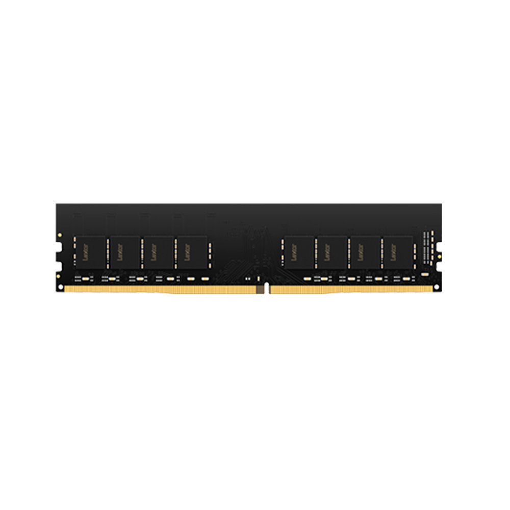 MEMÓRIA 16GB 2666 DDR4 UDIMM LEXAR LD4AU016G-R2666U #
