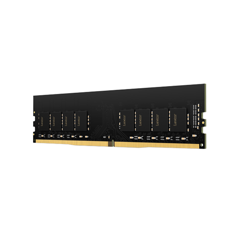 MEMÓRIA 16GB 2666 DDR4 UDIMM LEXAR LD4AU016G-R2666U #
