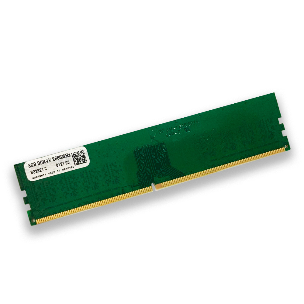 MEMÓRIA 8GB 2666 DDR4 LONGDIMM BULK OEM MEM8GBDDR42666 #