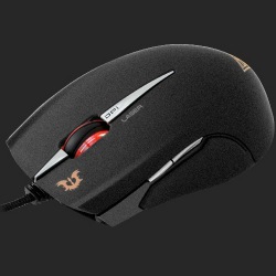 MOUSE GAMDIAS EREBOS OPTICAL 3500DPI 64K GMS7500