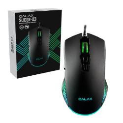 MOUSE GAMING OTICO RGB GALAX SLIDER-03 7.200DPI MGS03UX97RG2B0 #