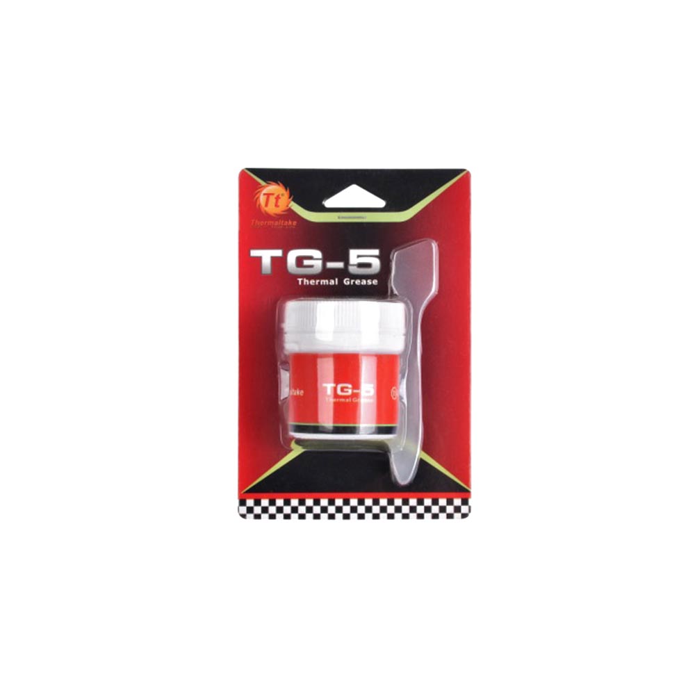 PASTA TERMICA TT TG5 THERMAL GREASE 40 GRAMAS CL-O002-GROSGM-A #