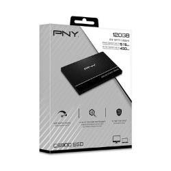 SSD 120GB 2,5" CS900 SATA 6GB/s PNY SSD7CS900-120-RB #