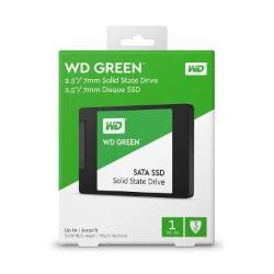 SSD 1TB 2,5" GREEN SATA III WD WDS100T2G0A