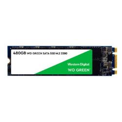 SSD 480GB GREEN M2 WD WDS480G2G0B