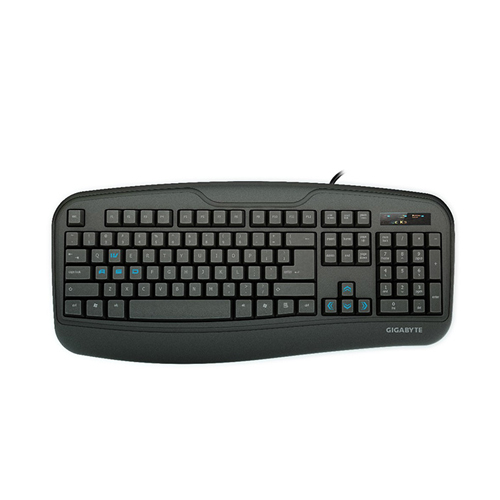 TECLADO GIGABYTE WIRED USB GAMING GK-FORCE K3  (PORTUGUES)