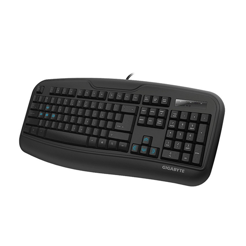 TECLADO GIGABYTE WIRED USB GAMING GK-FORCE K3  (PORTUGUES)