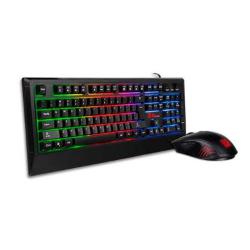 TECLADO+MOUSE TT CHALLENGER COMBO /OPTICAL/PLUNGER CM-CHC-WLXXPL-PB #