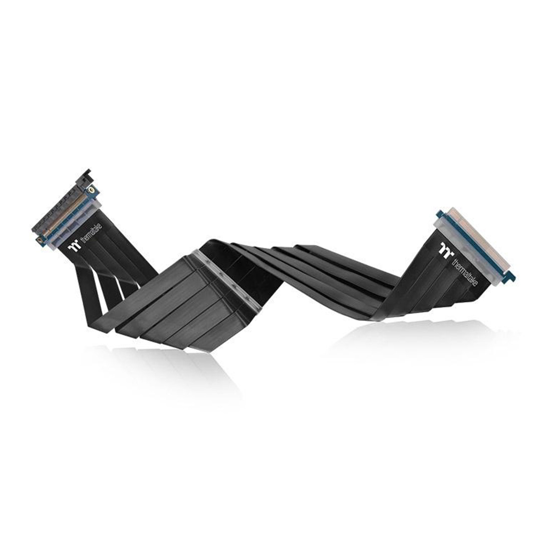 Cabo Riser PCI-E 3.0 Extender TT Premium 600mm Thermaltake - AC-050-CO1OTN-C1