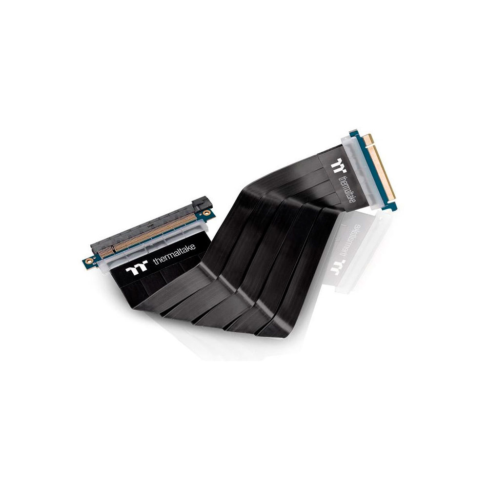 Cabo Riser PCI-E 3.0 Extender TT Premium 300mm Thermaltake - AC-045-CN1OTN-C1